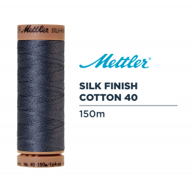 METTLER SILK-FINISH-COTTON 40 - 150M (SOLD IN BOXES OF 5)