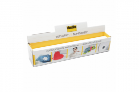 VLIESOFIX / BONDAWEB 45cm in box (Web adhesive on paper carrier)