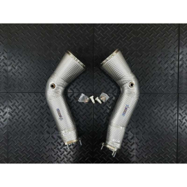 Redstar Downpipes - Audi C8 RS6 RS7 / D5 S8 A8