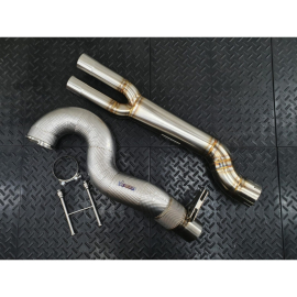 Redstar Downpipes - Audi RS3 8V2 / TTRS 8S Facelift