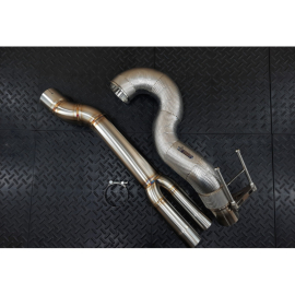 Redstar Downpipes - Audi RS3 8Y