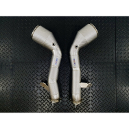 Redstar Porsche 95B.2 Macan Turbo|S|GTS Downpipes