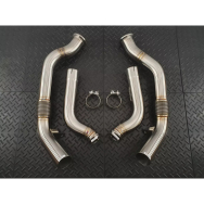 Redstar Bentley Continental GT/Flying Spur, Porsche Panamera 971/976 Turbo/S/GTS Secondary Downpipes