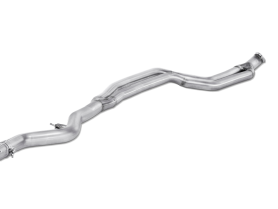 Akrapovic Link Pipe Set (SS) for BMW F30 335i and F32 435i