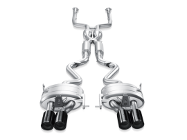 Akrapovic Evolution Line (Titanium) for BMW M3 (E92, E93)