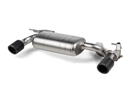 Akrapovic Slip-On Line (Titanium) for OPF BMW M140I (F20, F21)
