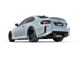 Akrapovic Slip-On Line (Titanium) for BMW M2 (G87)