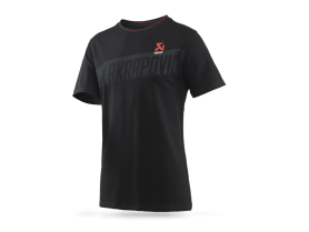 Akrapovic Mens Corpo T-Shirt - Black M