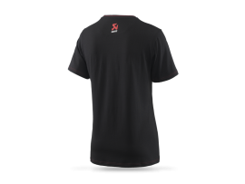 Akrapovic Mens Corpo T-Shirt - Black M