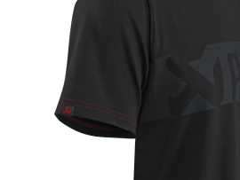 Akrapovic Mens Corpo T-Shirt - Black M
