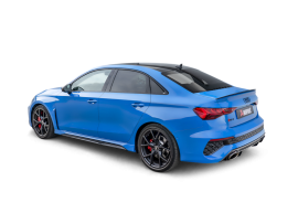 Akrapovic Evolution line for RS3 Sedan (8Y)