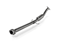 Akrapovic Evolution Link Pipe (SS) for GR Yaris Facelift