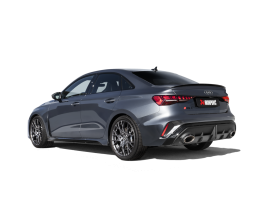 Akrapovic Evolution Line (Titanium) for Audi RS 3 Sedan (8Y) - OPF/GPF 2025