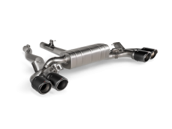 Akrapovic Slip-On Line (Titanium) for BMW M5 (G90, G99)