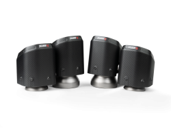 Akrapovic Tail Pipe Set (Carbon) for BMW M5 (G90, G99)