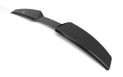 Akrapovic Rear Lip (Carbon) for BMW M5 (G90, G99)