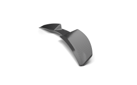Akrapovic Rear Lip (Carbon) for BMW M5 (G90, G99)
