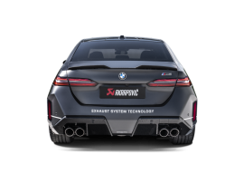 Akrapovic Evolution Line (Titanium) for BMW M5 (G90, G99)