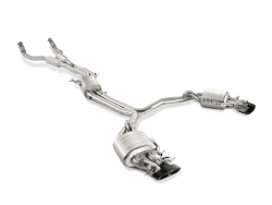 Akrapovic Exhaust System for Audi RS7 Sportback (C7)