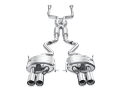 Akrapovic Exhaust System for BMW M3 (E92, E93)