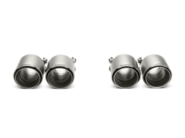 Akrapovic Exhaust System for BMW M3/M4 (F80, F82, F83)