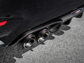 Akrapovic Exhaust System for BMW M3/M4 (F80, F82, F83)