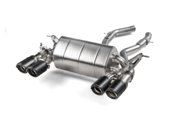 Akrapovic Exhaust System for BMW M4 (F82, F83) OPF/GPF
