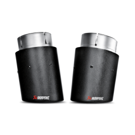 Akrapovic Exhaust System for BMW 340i (F30, F31) - 440i (F32, F33, F36)
