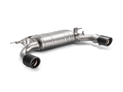 Akrapovic Exhaust System for BMW 340i (F30, F31) - 440i (F32, F33, F36) OPF/GPF