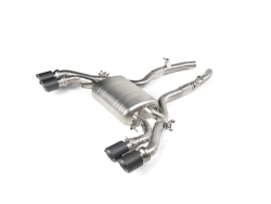 Akrapovic Exhaust System for BMW X4M/X4M Competition (F98)