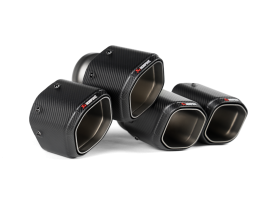 Akrapovic Exhaust System for BMW M5 (G90,G99)