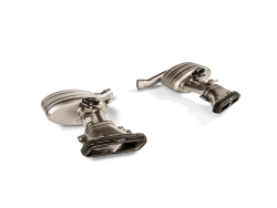 Akrapovic Exhaust System for Mercedes AMG C63S E Performance (W206/S206)