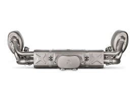 Akrapovic Race Line Exhaust System for Porsche 911 GT3/GT3 Touring (991.2)