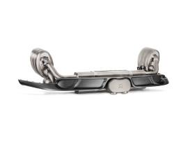 Akrapovic Race Line Exhaust System for Porsche 911 GT3/GT3 Touring (991.2)
