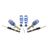 ap Coilover Suspension for MQB Platform (8V/5F/5E/5G) Audi A3, Seat Leon, Skoda Octavia, VW Golf VII