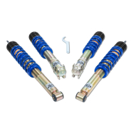 ap Coilover Suspension Galvanized Steel for VW (1H_) Golf III, (1E_) Golf III/IV Convertible & (1H2) Vento