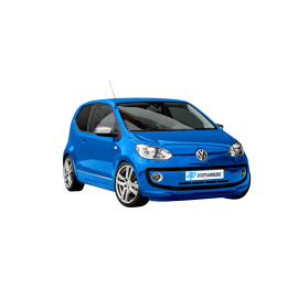 ap Lowering Spring Set for VW Up (AA/121/122/BL1/BL2), Skoda Citigo (AA), SEAT Mii (AA/KF1)