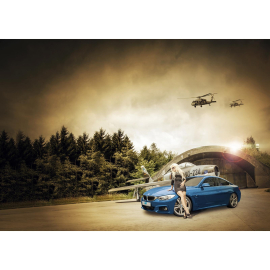 ap Adjustable Coilover Kit for BMW (F20, F21, F22, F87, F30, F80, F32, F82) 1/2/3/4 Series