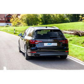 ap Coilover Suspension Galvanized Steel for Audi (B9) A4 Avant