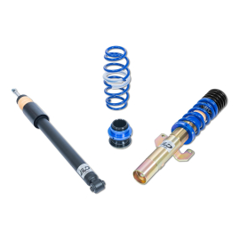 ap Coilover Suspension for Skoda (5J/542) Fabia II