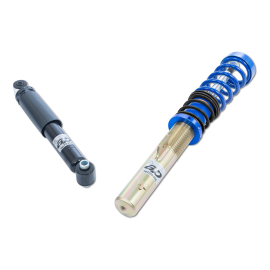 ap Coilover Suspension Galvanized Steel for Peugeot (2A/C, 2_, 2D, 2E/K) 206