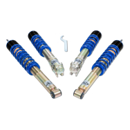 ap Coilover Suspension for VW (19E, 1G1, 1G2, 165) Golf II & Jetta II