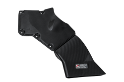 AWE Audi 3.0T S-FLO Carbon Cover