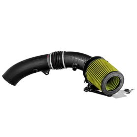 AWE Audi RS3 / TT RS S-FLO Open Carbon Fiber Intake