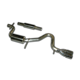 AWE 2.5L Golf/Rabbit Catback Performance Exhaust