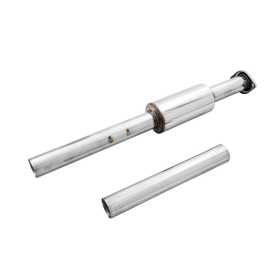 AWE 2015+ Ford F-150 Resonated Performance Mid Pipe