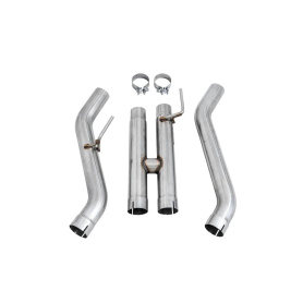 AWE 2017+ Ford Raptor 2 FG Performance H-Pipe