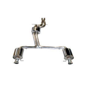 AWE Audi B8.5 RS5 Cabriolet Track Edition Exhaust System