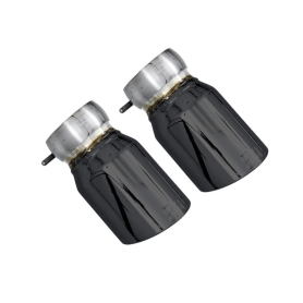 AWE McLaren 720S Tip Set - Diamond Black