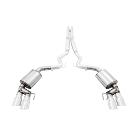 AWE 18-20 Ford Mustang GT Track-to-Touring Conversion Kit